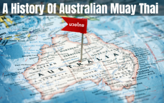 A History Of Australian Muay Thai