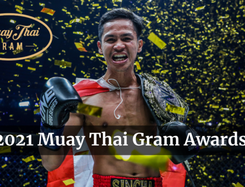 2021 Muay Thai Gram Awards