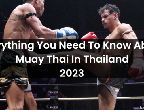 Everything You Need To Know About Muay Thai In Thailand 2023
