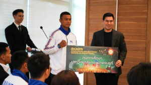 WBC Muay Thai 2025 Press Conference