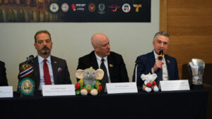 WBC Muay Thai 2025 Press Conference