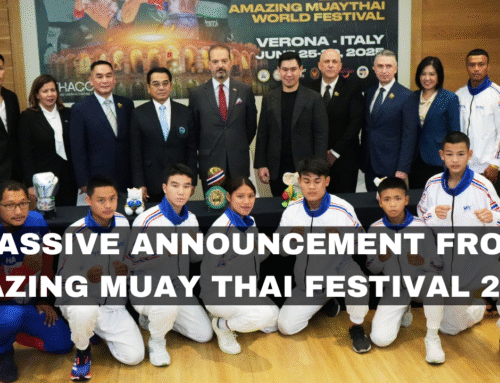 Amazing Muay Thai Festival to Host Over 187 Fights DAILY — Here’s What to Know